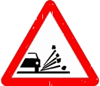 P-28 · پرتاب شدن سنگ‌ریزه