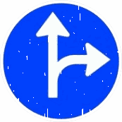 R-403a · Únicas direcciones y sentidos permitidos