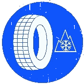 R-412b · Neumáticos de invierno