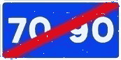 S-10 · پایان بازه سرعت توصیه‌شده