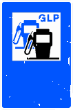 S-105b · جایگاه سوخت و گاز مایع