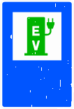 S-105e · ایستگاه شارژ برقی