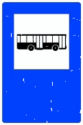 S-19 · ایستگاه اتوبوس