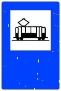 S-20 · ایستگاه تراموا