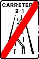 S-2c · پایان راه ۲+۱