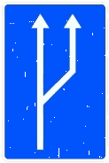 S-53 · تبدیل یک خط به دو خط