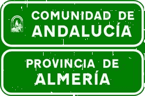 S-560 · Situación de límite de comunidad autónoma y provincia
