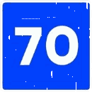 S-7 · حداکثر سرعت توصیه‌شده
