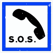 S-960 · Телефон экстренной связи